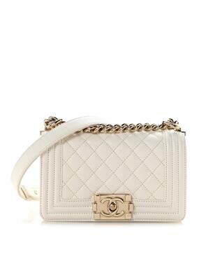 Chanel Caviar Quilted Small Boy Flap #293384C42B